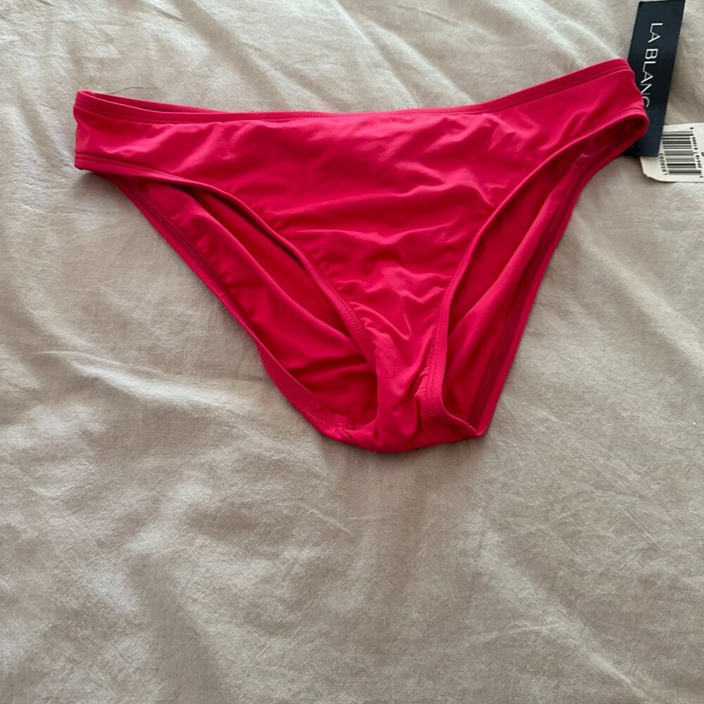 Red Bikini Bottoms
